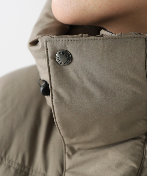 THE NORTH FACE(ザノースフェイス)の「《追加》【THE NORTH FACE】 Alteration Baffs Jacket:ダウンジャケット(ダウンジャケット/コート・レディース・ブラック/ベージュ・SMALL/X-SMALL)」の20枚目の写真