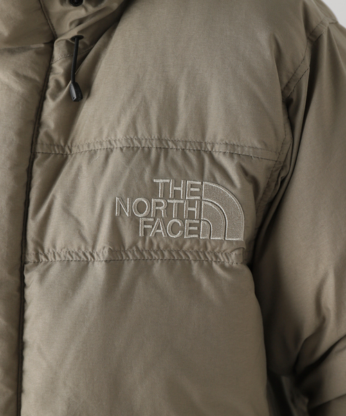 THE NORTH FACE(ザノースフェイス)の「《追加》【THE NORTH FACE】 Alteration Baffs Jacket:ダウンジャケット(ダウンジャケット/コート・レディース・ブラック/ベージュ・SMALL/X-SMALL)」の16枚目の写真