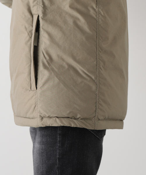The North Face ベージュ パディングジャケット ダウンジャケット THE NORTH FACE - 【再入荷】【日本未発売】ECO AIR DOWN JACKET