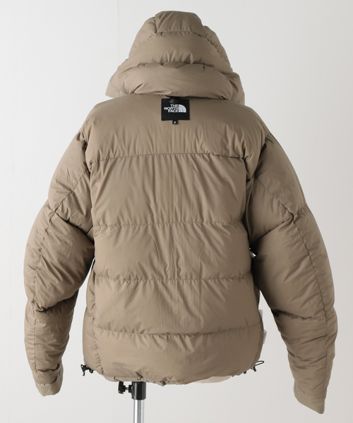 追加》【THE NORTH FACE】 Alteration Baffs Jacket：ダウン