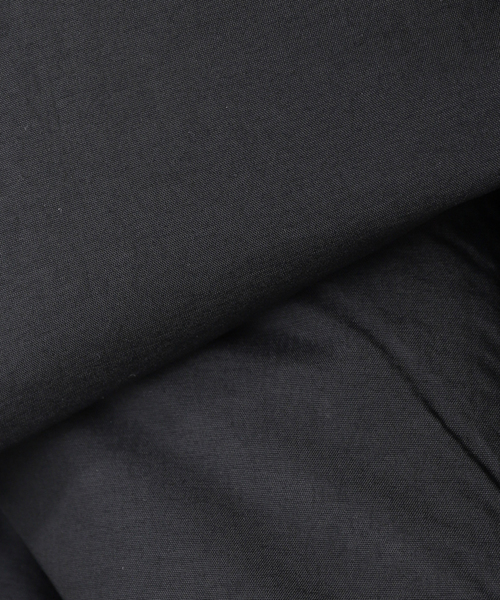 THE NORTH FACE(ザノースフェイス)の「《追加》【THE NORTH FACE】 Alteration Baffs Jacket:ダウンジャケット(ダウンジャケット/コート・レディース・ブラック/ベージュ・SMALL/X-SMALL)」の6枚目の写真