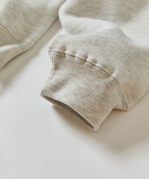 限定展開 KAVU×FREAK'S STORE /カブー 別注 ビッグシルエット ワンポイント刺繍 クルーネックスウェット（スウェット）｜FREAK'S STORE（フリークスストア）