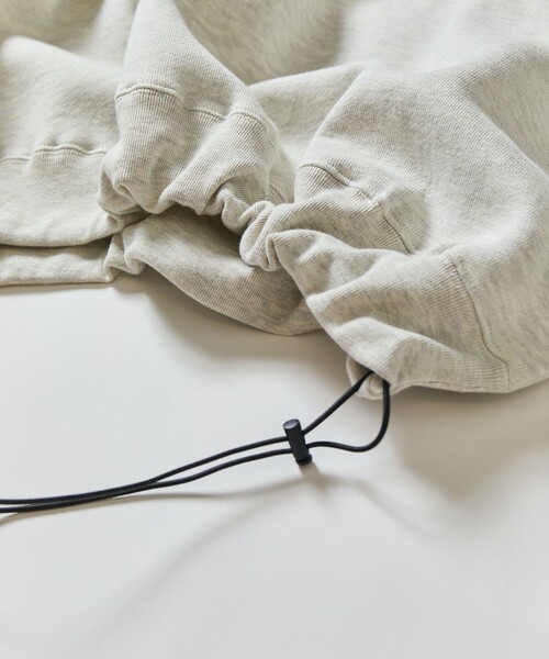 限定展開 KAVU×FREAK'S STORE /カブー 別注 ビッグシルエット ワンポイント刺繍 クルーネックスウェット（スウェット）｜FREAK'S STORE（フリークスストア）