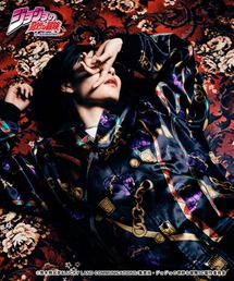 glamb（グラム）の「Jotaro Jacket / 承太郎ジャケット（ブルゾン）」