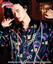 Jotaro Jacket / 承太郎ジャケット