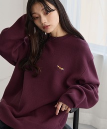 d.i.a.♡新品 トップス パープル レディースのトップス（パープル/紫色系）ファッション通販