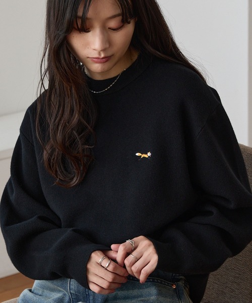 新品、大阪限定FR2G Paisley Box モックネックLサイズ 黒×紫 新品、大阪限定FR2G Paisley Box モックネックLサイズ 黒×紫