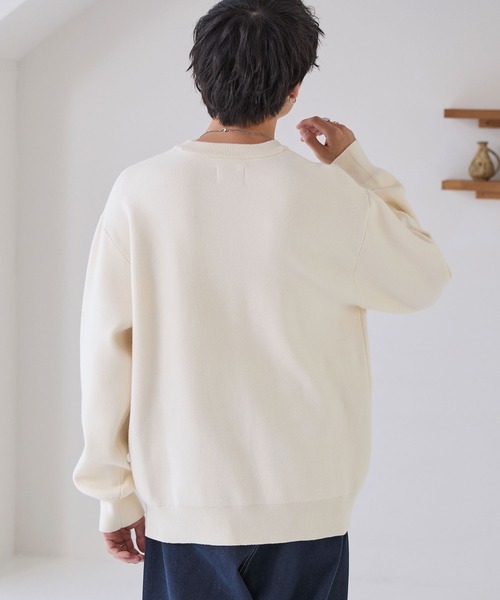 mokoページ PENNEYS/ペニーズ 別注 THE FOX ロゴ ワンポイントワッペン刺繍