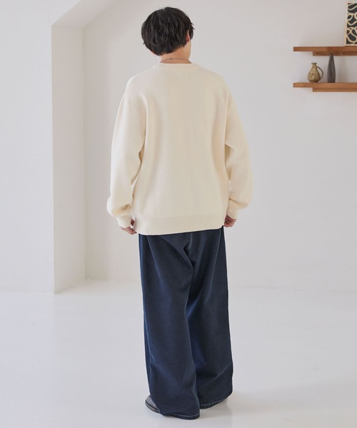 PENNEYS/ペニーズ 別注 <抗ピリング/ウォッシャブル>THE FOX