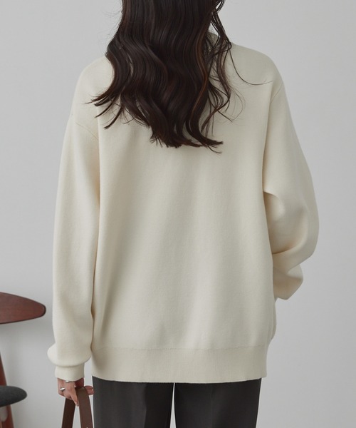 セール】<抗ピリング/ウォッシャブル>PENNEYS/ペニーズ 別注 THE FOX