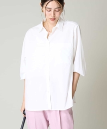 a.v.v | 【イージーケア】ベーシックシャツ(シャツ/ブラウス)