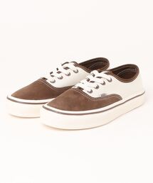 VANS ヴァンズ AUTHENTIC LITE オーセンティック ライト V44 LITE MLT CHOCO/WHITE