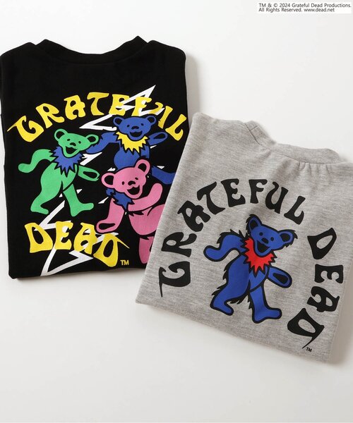 グレイトフル・デッド Tシャツ セール】GRATEFUL DEAD グレイトフルデッド オーバーサイズ 半袖