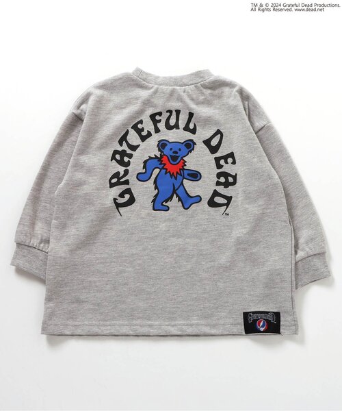 セール】【グレイトフルデッド】3柄Tシャツ（Tシャツ/カットソー
