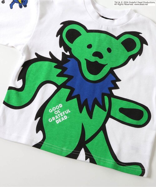 激レア　フルプリント 総柄Grateful Dead Tシャツ Lサイズ Grateful Dead tシャツ 「 GRATEFUL DEAD / グレイトフル