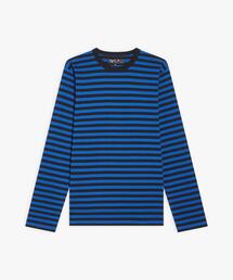 新品 agnès b. 24SS ボーダートップス 1 ボーダーTシャツ - agnès b.｜アニエスベー公式オンラインブティック