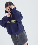LOWRYS FARM(ローリーズファーム)の「トップス(スウェット)」
