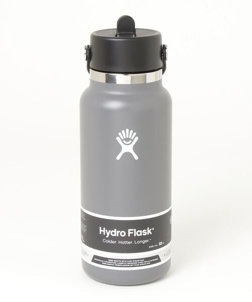 【Hydro Flask】HYDRATION 32oz WIDE MOUTH FLEX STRAW（水筒）｜HYDRO FLASK（ハイドロフラスク）
