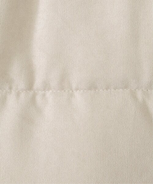 ikka（イッカ）の「【親子コーデ】細コール中綿ジャケット（110~160cm）（ダウンジャケット/コート・キッズ・チャコールグレー/ベージュ・XS/S/M/L/XL）」の8枚目の写真