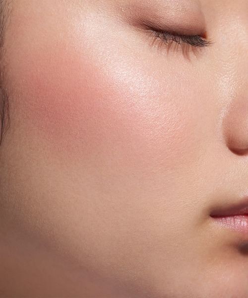 LUNASOL（ルナソル）の「カラーリングソフトチークス［レフィル］（チーク・レディース・01 Beige Red/02 Rose Pink・FREE）」の3枚目の写真