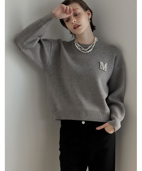 2024-25 WINTER COLLECTION][MEISM by Re:EDIT]ビジュー