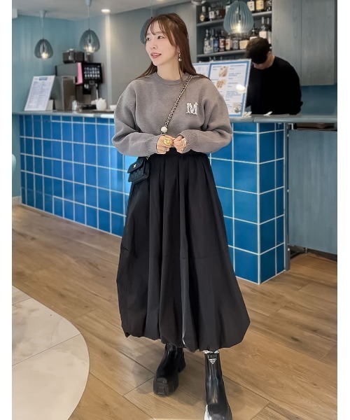 MEISM（ミズム）の「[MEISM by Re:EDIT][2025AW PRE ORDER]Mビジュー