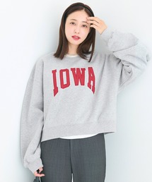 M.N.C.ロゴ グレー スウェット スウェット (グレー) 通販｜J'aDoRe JUN ONLINE