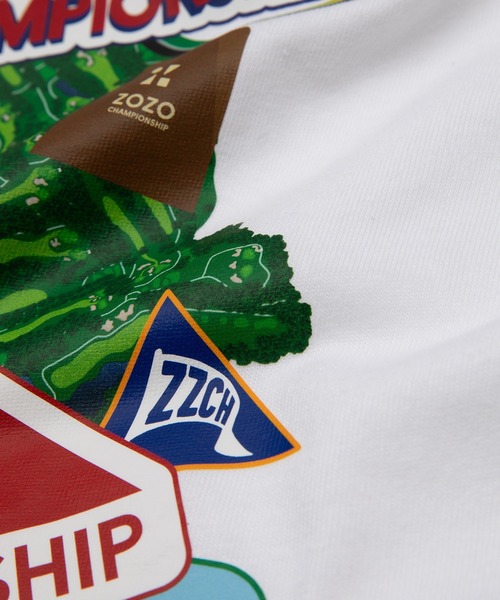 ZOZO CHAMPIONSHIP 公式アイテム（ゾゾチャンピオンシップコウシキ