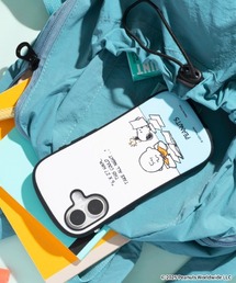 iFace（アイフェイス）の「iPhone 17/17 Pro/16/16 Pro/16e/15/14/13 専用 PEANUTS/ピーナッツ iFace First Class MagSynq ケース MagSafe対応 スマホケース（スマホケース/カバー）」