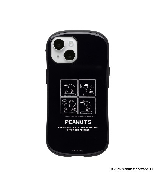 iPhone 17/17 Pro/16/16 Pro/16e/15/14/13 専用 PEANUTS/ピーナッツ