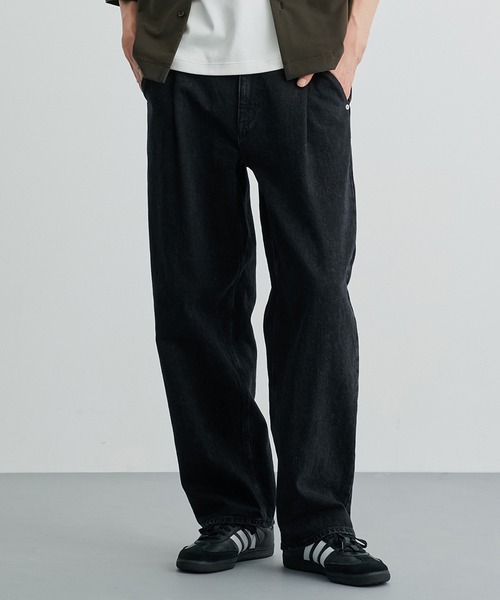 PUBLIC TOKYO パブリックトウキョウ　デニムセットアップ サイズ02 PUBLIC TOKYO デニムジャケット gジャン 「セットアップ対応