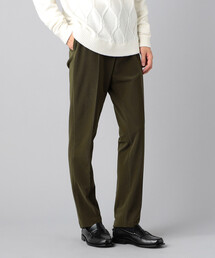 COMME CA MEN | 【セットアップ対応】2WAY トリコットコーデュロイテーパードパンツ(スラックス)