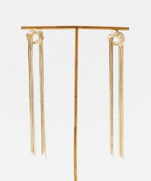 ROOPTOKYO（ループトウキョウ）の「CHI SELECT/カイセレクト ロング デザインピアス（ピアス（両耳用））」