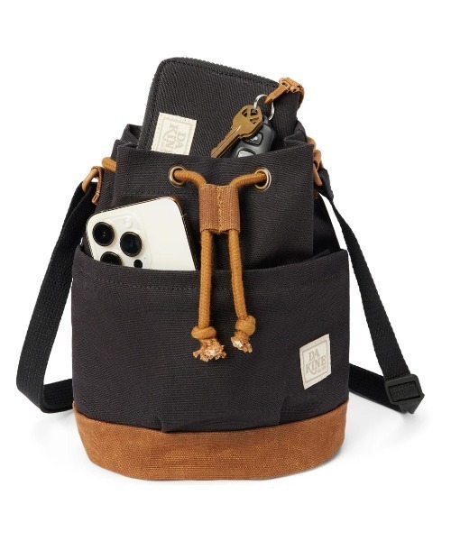【最新入荷】 メンズ セール】DAKINE SATURDAY ショルダーバッグ BAG MINI サーフィン・ボディボード