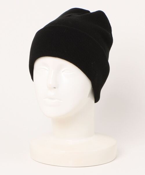 FRUIT OF THE LOOM(フルーツオブザルーム)の「【FRUIT OF THE LOOM】ニットキャップ(ニットキャップ/ビーニー・レディース・グレー/ブラック/ブラウン・FREE)」の8枚目の写真
