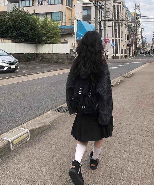 ケーブル編みニットジップパーカー（パーカー）｜anyonemore（エニワンモア）