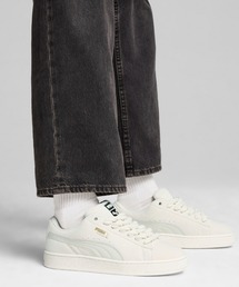 PUMA プーマ ユニセックス スウェード XL ロープ スニーカー