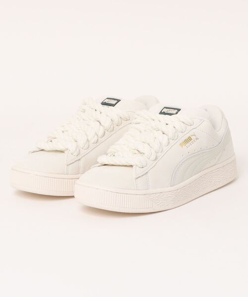 セール】PUMA プーマ ユニセックス スウェード XL ロープ