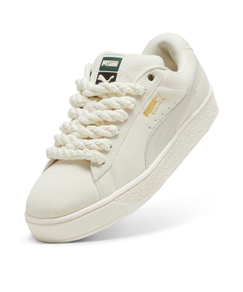 セール】PUMA プーマ ユニセックス スウェード XL ロープ