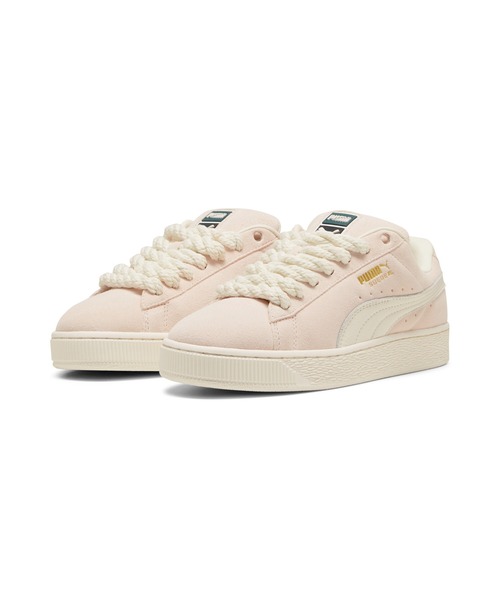 ◆ユニセックス◆PUMA WAVEMULE MARBLE◆関税/送料無料◆ セール】PUMA プーマ ユニセックス スウェード XL ロープ