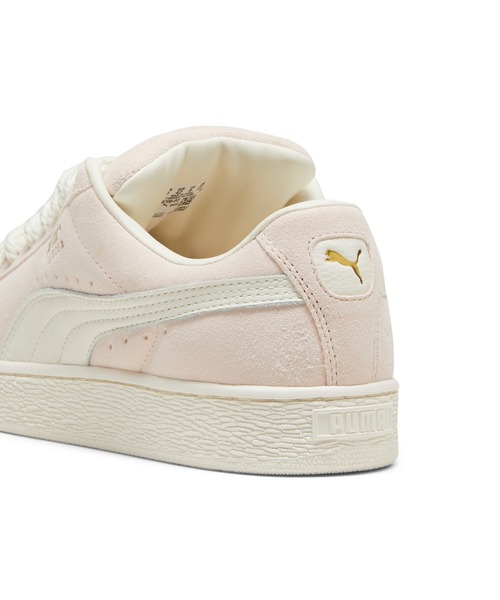 セール】PUMA プーマ ユニセックス スウェード XL ロープ