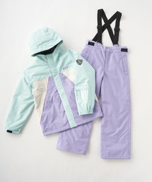 スノーボードウェア/セットアップ/130キッズ スノーウェア キッズ 上下セット 男子 子供 スノーボードウェア