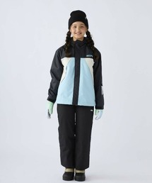 スノーボードウェア/セットアップ/130キッズ スノーウェア キッズ 上下セット 男子 子供 スノーボードウェア