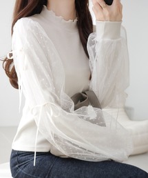 レディースのトップス（レース）ファッション通販 - ZOZOTOWN