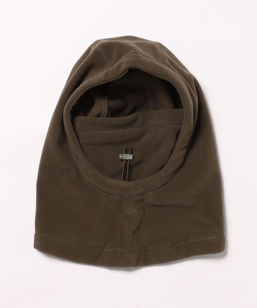 WILD THINGS(ワイルドシングス)の「【WILD THINGS】POLARTEC STORM HOODIE(ネックウォーマー/スヌード・メンズ・オリーブ/グレー/ブラック・FREE)」の12枚目の写真