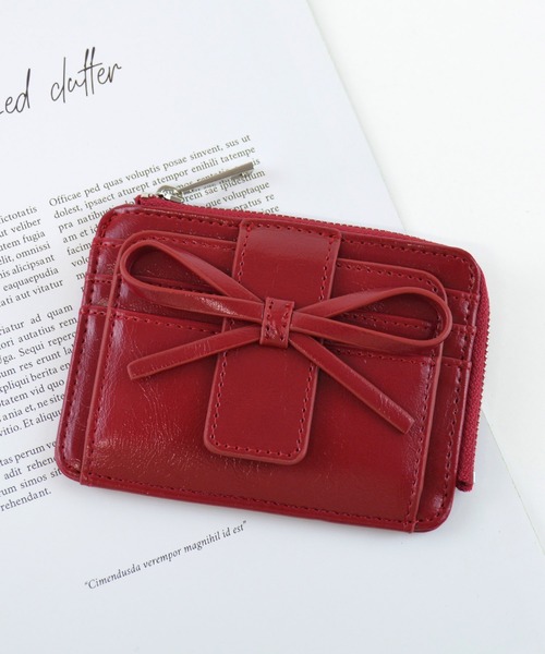 【稀少】カードケースや財布にも。アメリカンレッドクロス手縫いセット 稀少】カードケースや財布にも。アメリカンレッドクロス手縫いセット