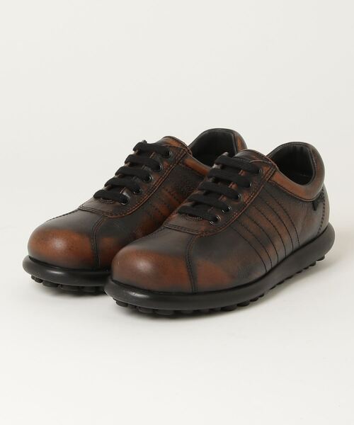CAMPER（カンペール）の「[カンペール] PELOTAS ARIEL / レザースニーカー（スニーカー・レディース・ブラック・24.0cm/23.5cm/23.0cm/25.0cm）」の6枚目の写真