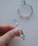 felice�i�t�F���[�`�F�j�́u�yfelice luxe�zKinmokusei Ginmokusei pierce�i�s�A�X�i�����p�j�j�v�b�V���o�[