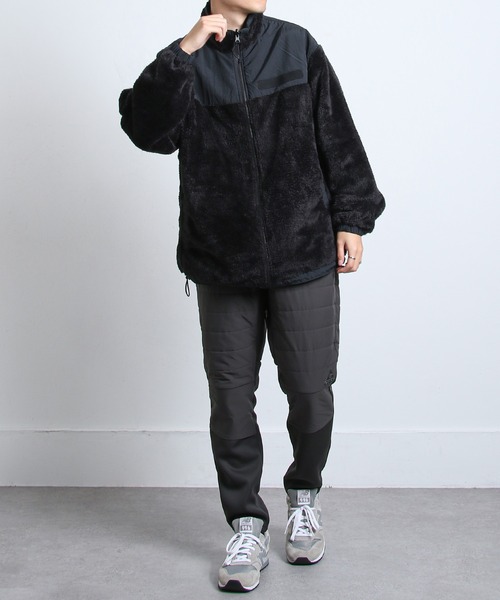 GERRY(ジェリー)の「【GERRY】 中綿 ストレッチ ポリリップ インサレーション テック トラック パンツ / ジョガーパンツ / 暖パン(その他パンツ・メンズ・ブラック/カーキ/チャコール/ネイビー・SMALL/MEDIUM/LARGE/X-LARGE)」の15枚目の写真