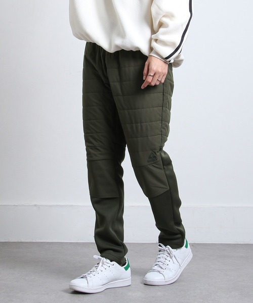 GERRY(ジェリー)の「【GERRY】 中綿 ストレッチ ポリリップ インサレーション テック トラック パンツ / ジョガーパンツ / 暖パン(その他パンツ・メンズ・ブラック/カーキ/チャコール/ネイビー・SMALL/MEDIUM/LARGE/X-LARGE)」の19枚目の写真
